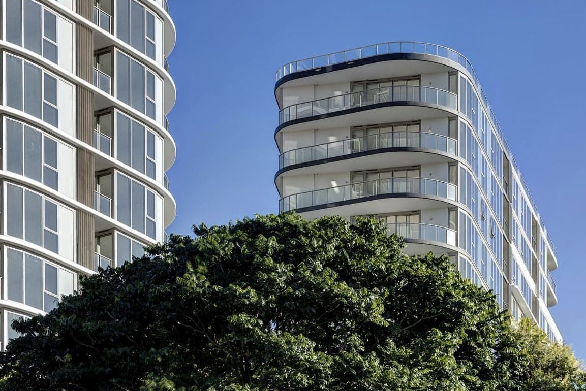 1 bedrooms Apartment / Unit / Flat in 1006/8 Chambers Courts EPPING NSW, 2121