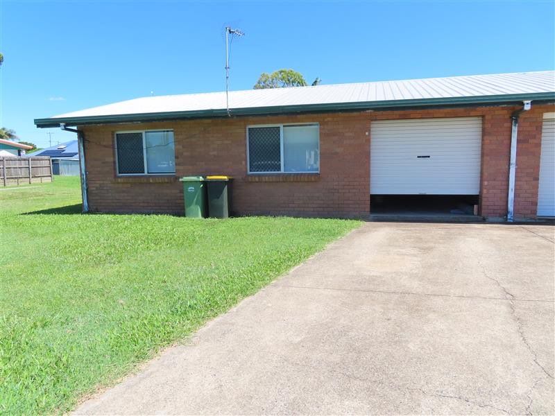 2 bedrooms Duplex in 2/15 Harvey Street NORTH MACKAY QLD, 4740