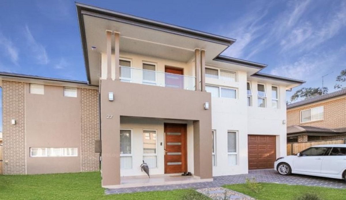 3 bedrooms House in 27 Kanimbla Street THE PONDS NSW, 2769