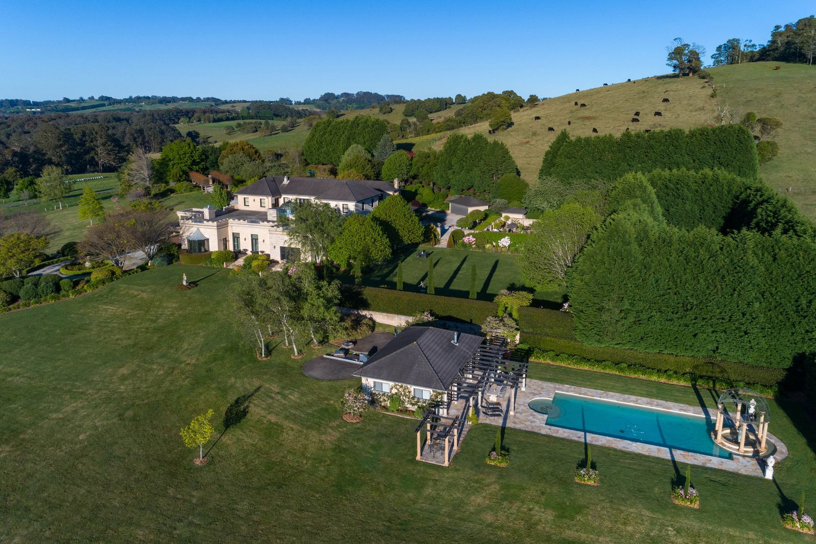 166 McEvilly Road, Robertson NSW 2577 Farm for Sale Domain