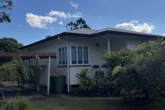Picture of 12 Blackall Street, EAST IPSWICH QLD 4305