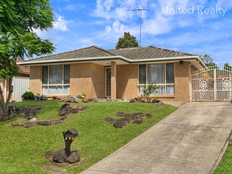 13 Coquet Way, Green Valley NSW 2168, Image 0