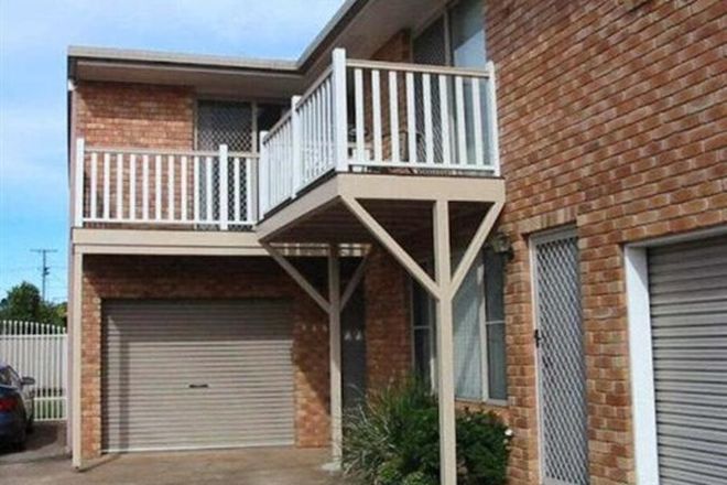 Picture of 6/226 Herries Street, TOOWOOMBA CITY QLD 4350
