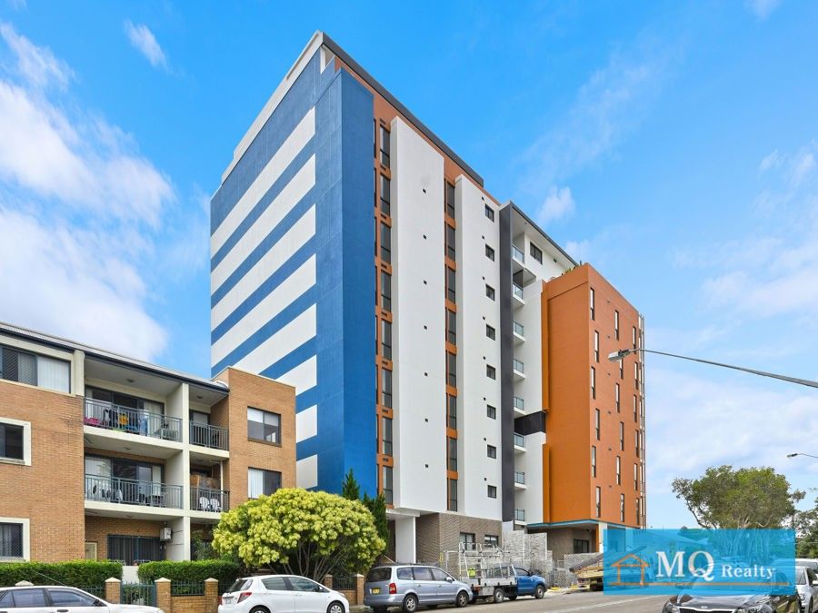 2 bedrooms Apartment / Unit / Flat in 2bed/21-23 James Street LIDCOMBE NSW, 2141