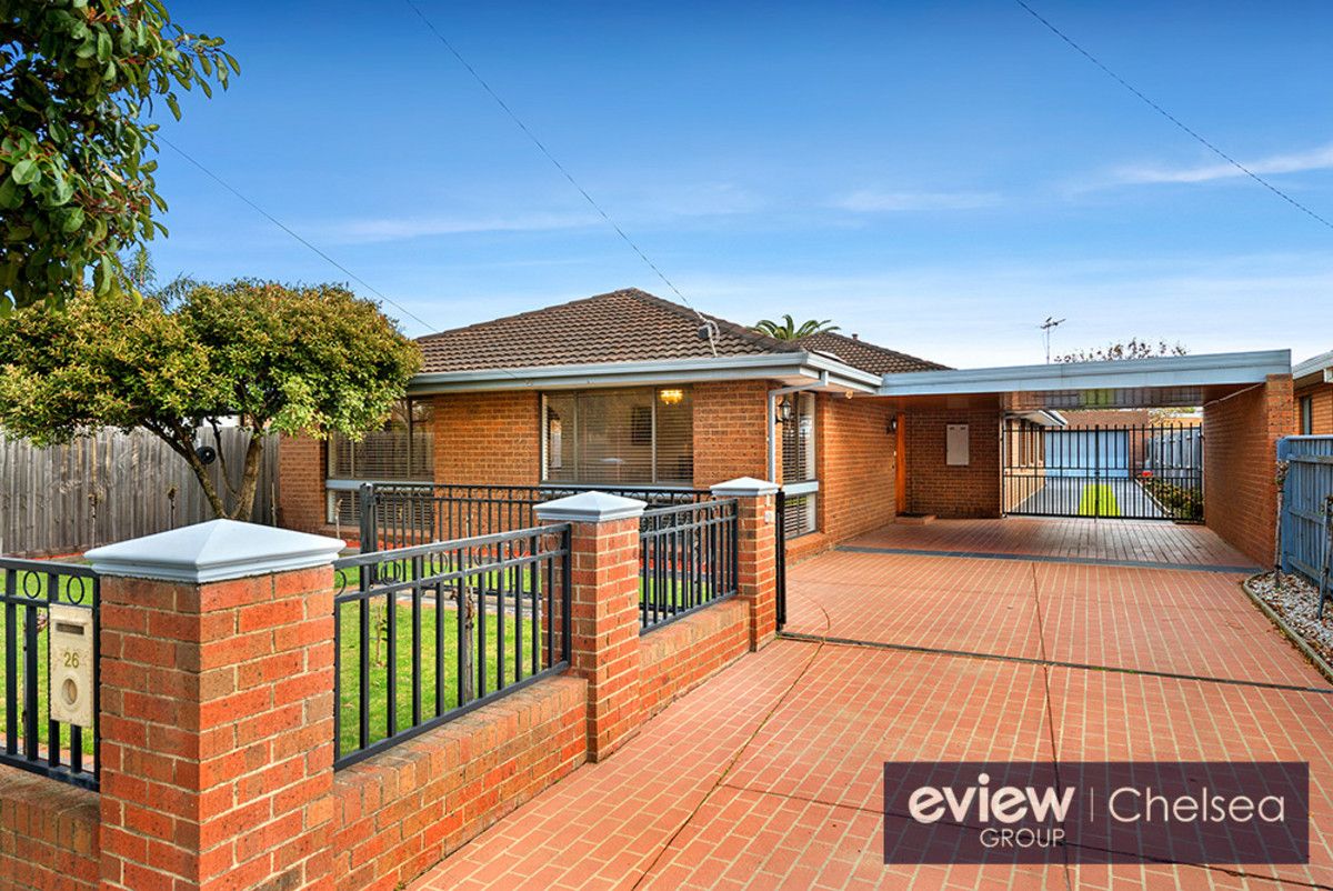 26 Hughes Avenue, Edithvale VIC 3196, Image 0