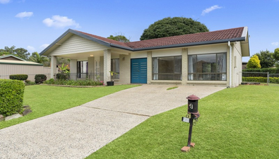 Picture of 4 Investigator Drive, CABOOLTURE SOUTH QLD 4510