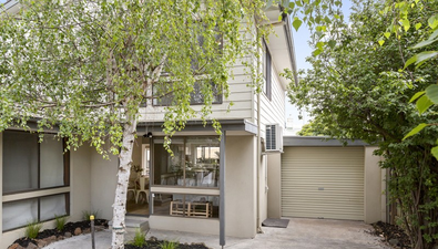 Picture of 3/44 Marshall Street, NEWTOWN VIC 3220
