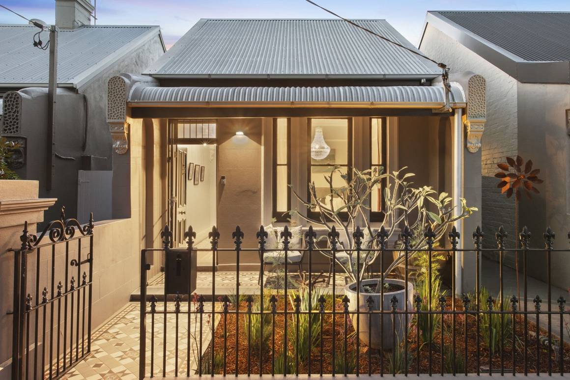 Picture of 81 Marlborough Street, LEICHHARDT NSW 2040