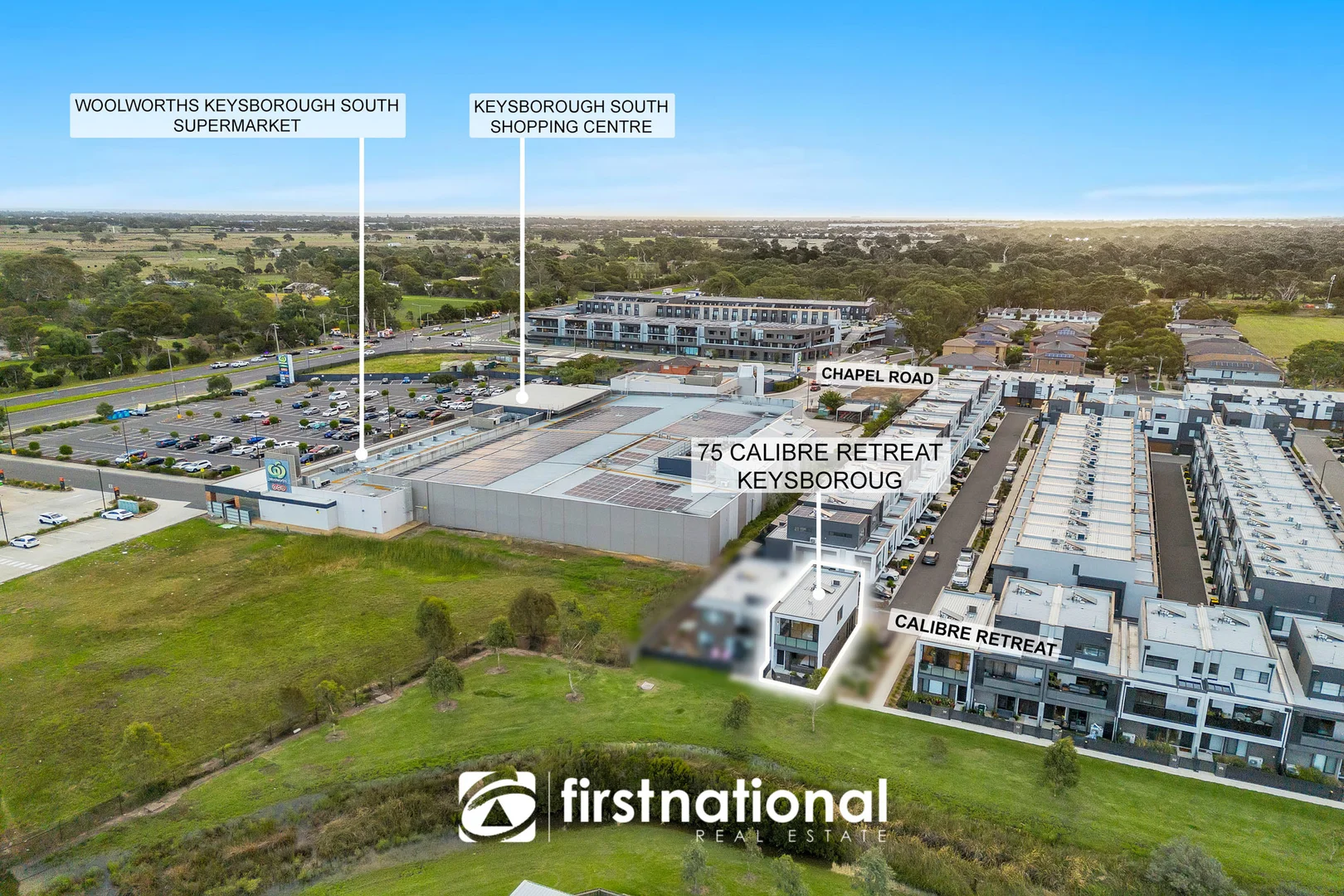 Additional image 19 of 75 Calibre Retreat, Keysborough VIC 3173