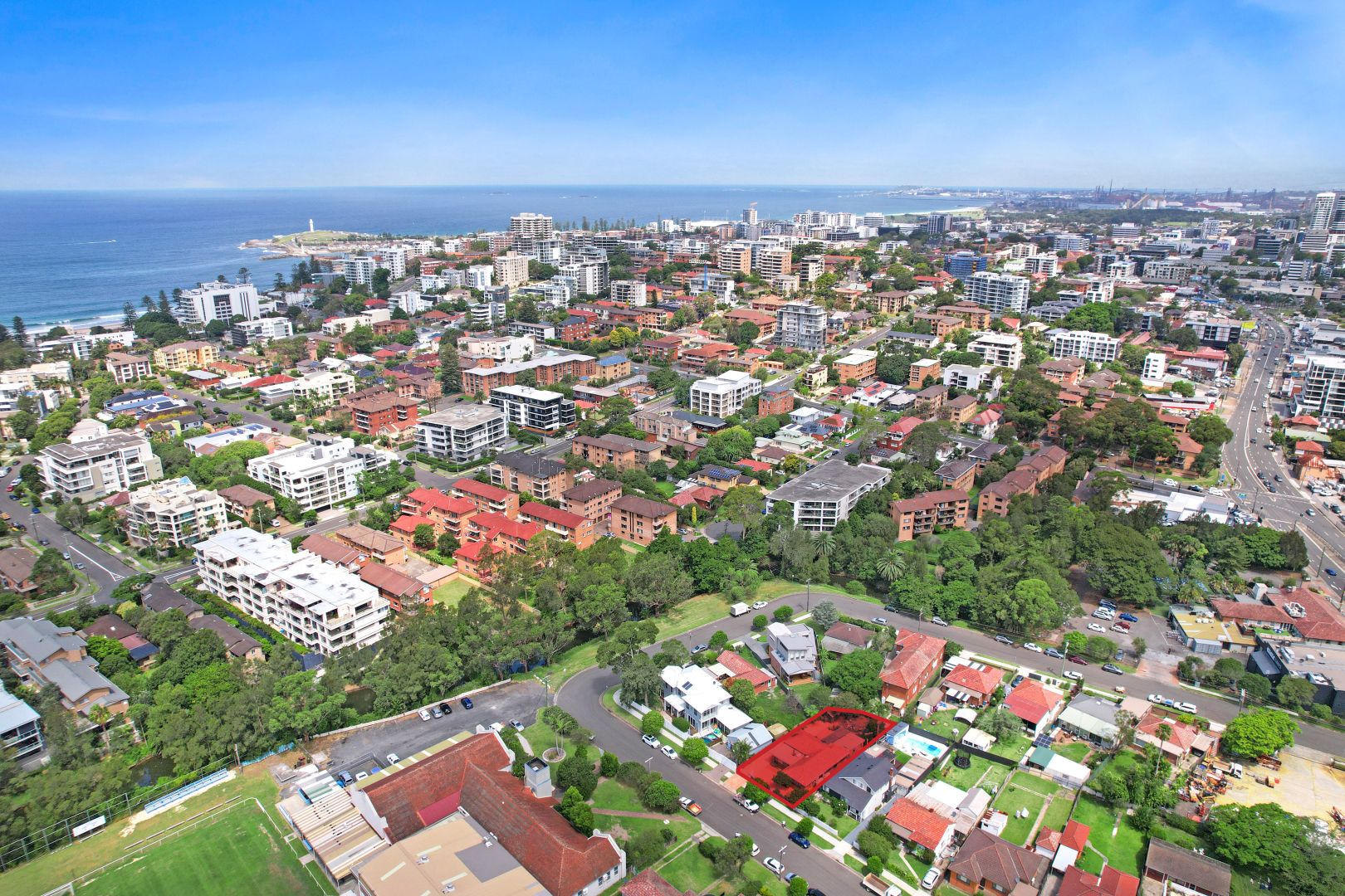 1 Exeter Avenue, North Wollongong NSW 2500, Image 1