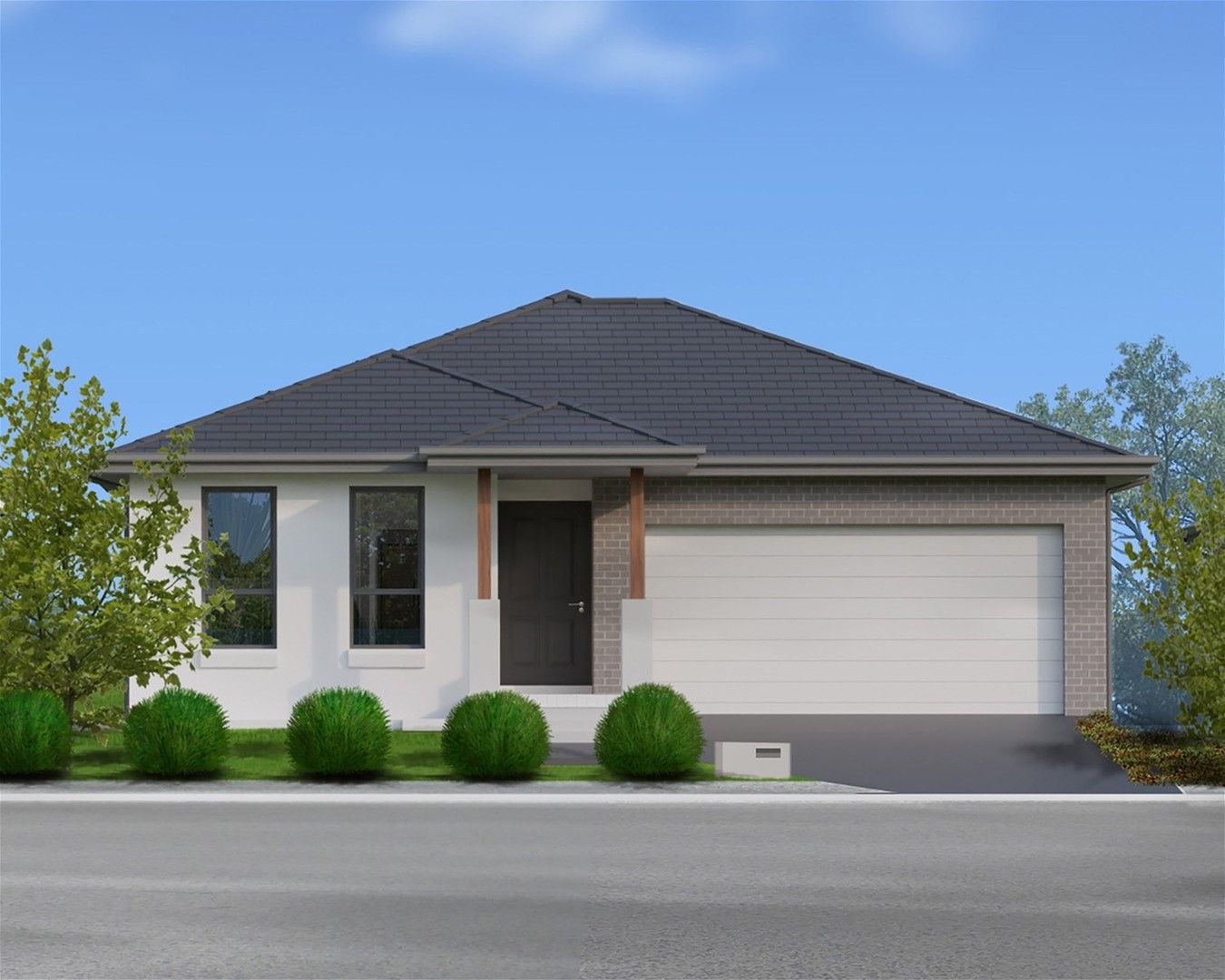 4 bedrooms New House & Land in Lot 2084 Valletta Drive BOX HILL NSW, 2765