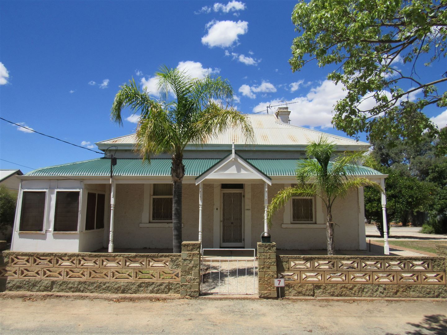 7 Fourth Street, Orroroo SA 5431, Image 0