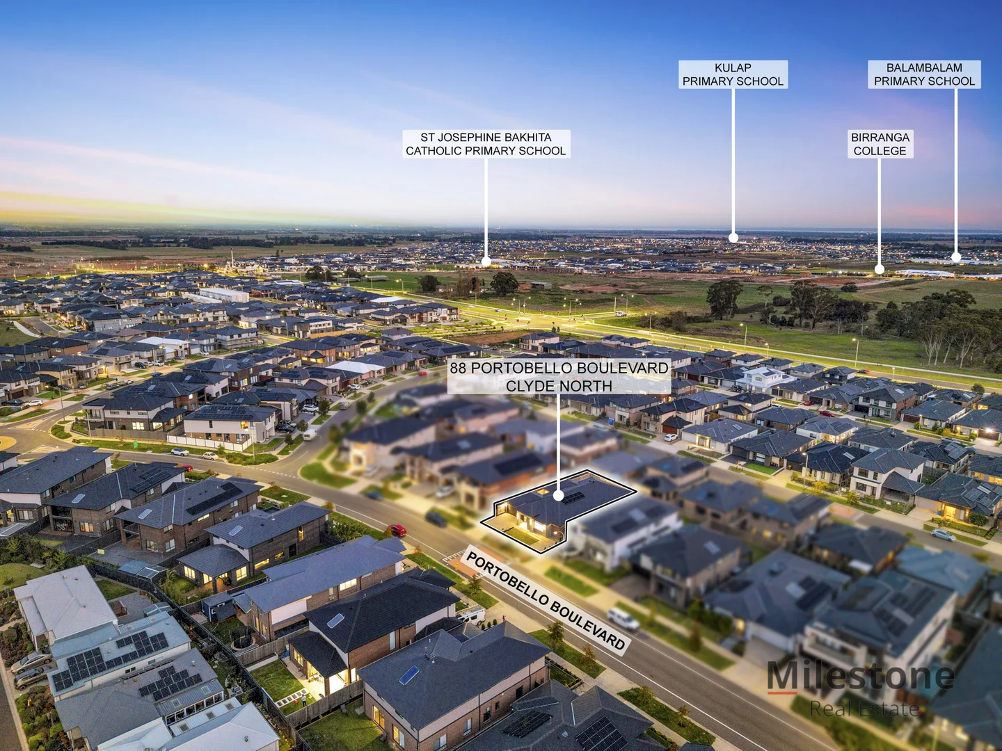 Additional image 28 of 88 Portobello Boulevard, Clyde North VIC 3978