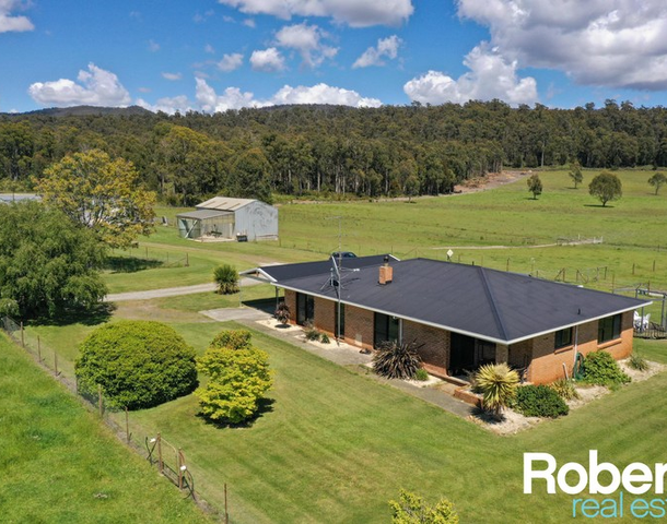 538 Holwell Road, Beaconsfield TAS 7270