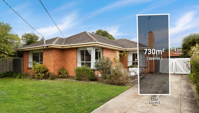 Picture of 6 Baird Street, MULGRAVE VIC 3170