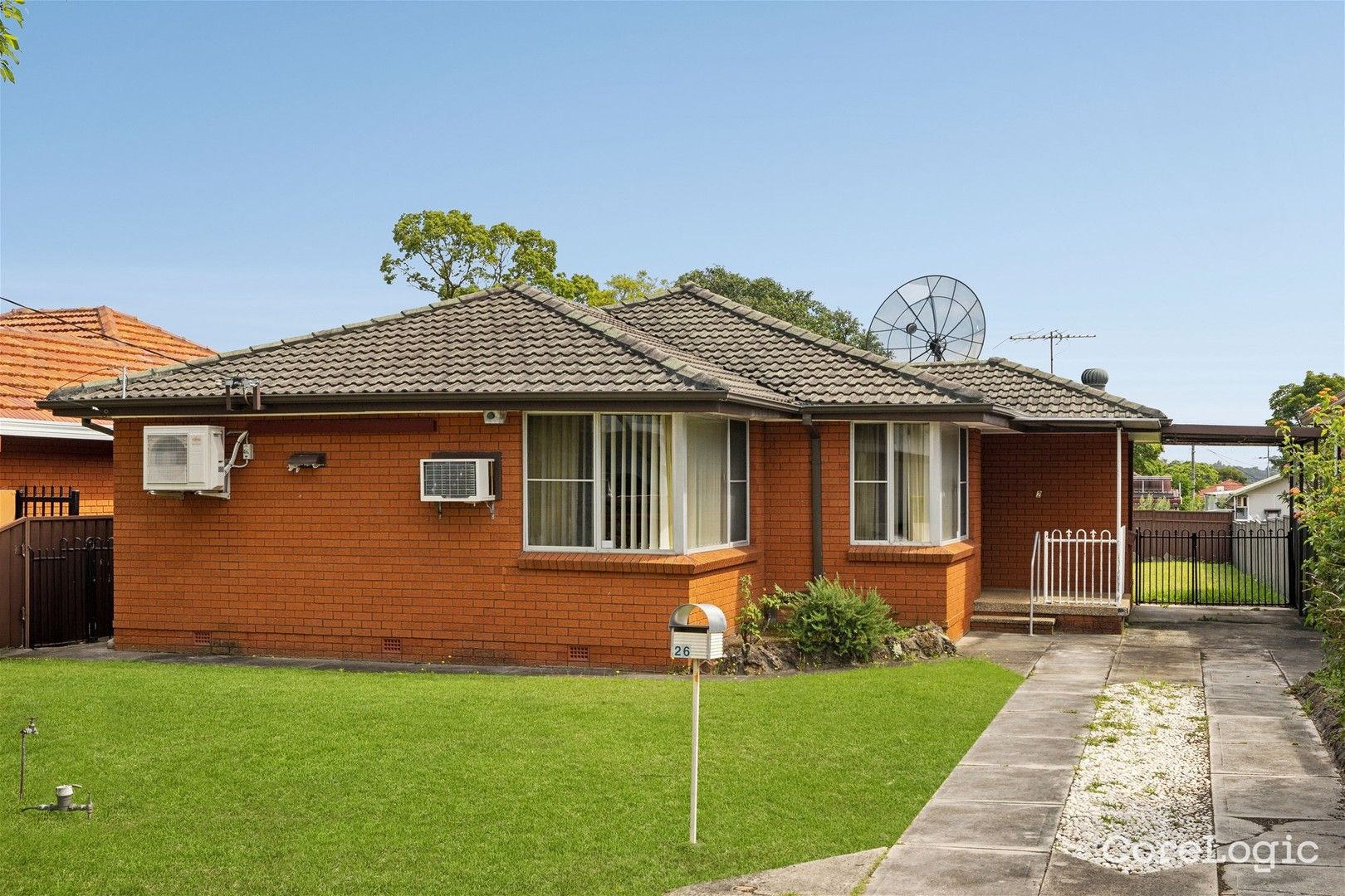 3 bedrooms House in 26 MURRAY ST SMITHFIELD NSW, 2164