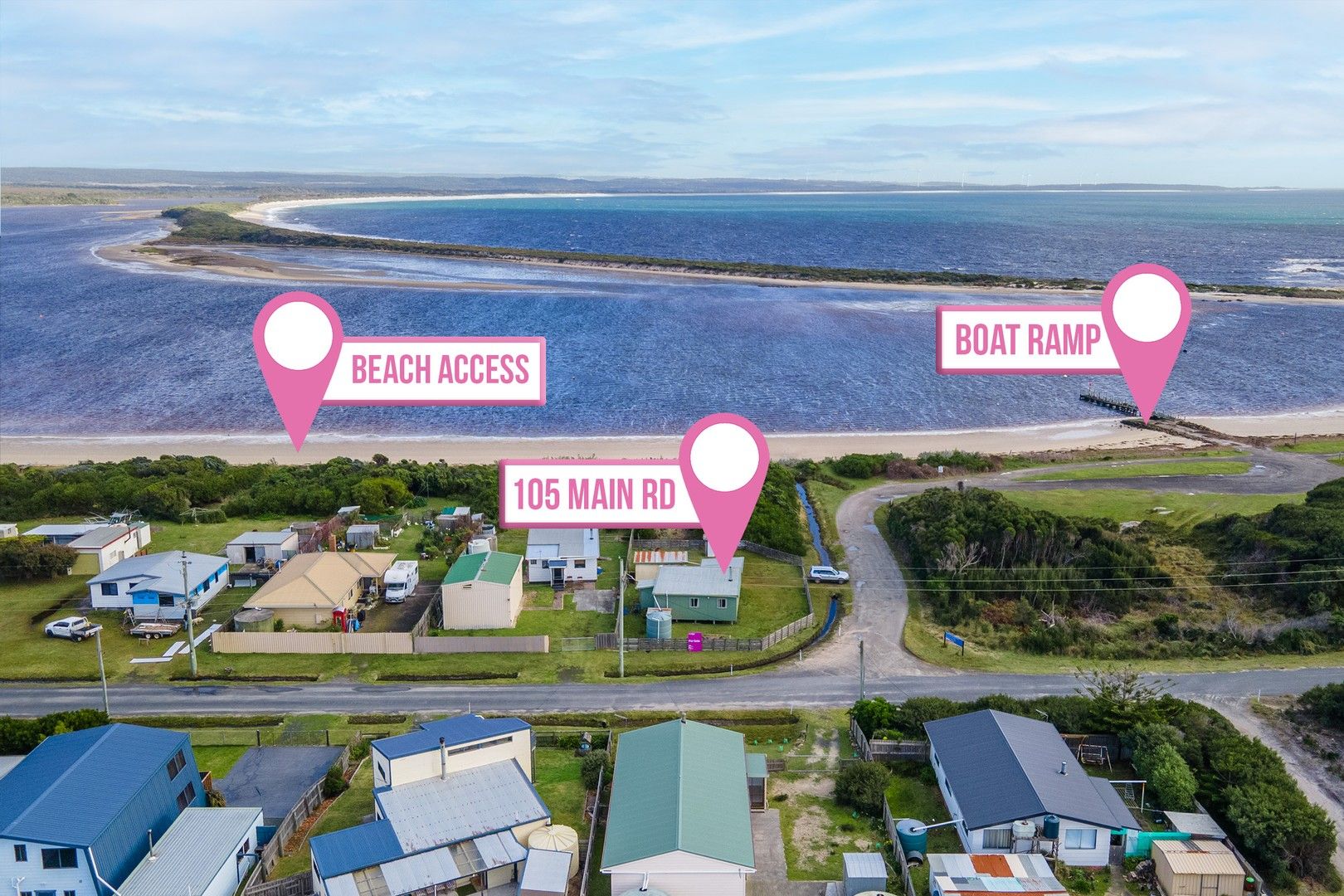 105 Main Road, Musselroe Bay TAS 7264, Image 0