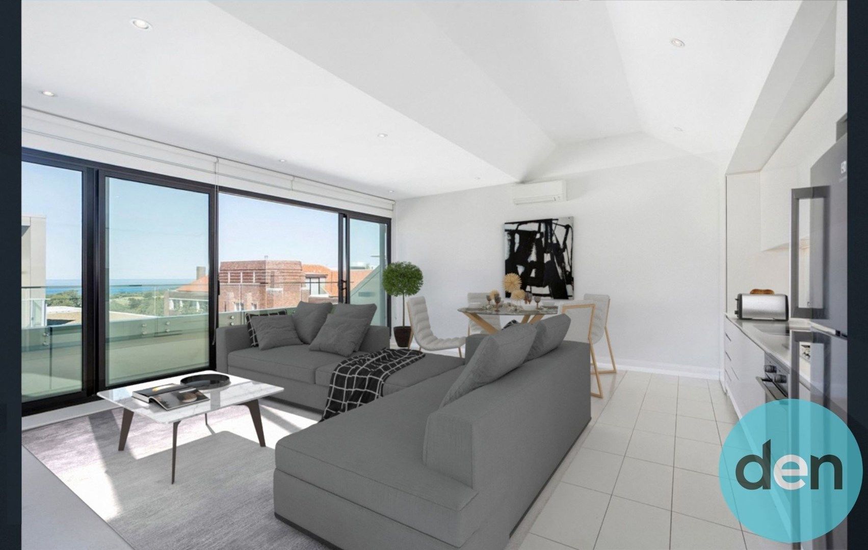 2 bedrooms Apartment / Unit / Flat in Unit 301/1 Fleming St LITTLE BAY NSW, 2036