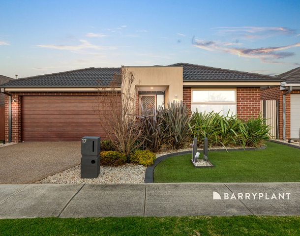 17 Cherrington Avenue, Officer VIC 3809