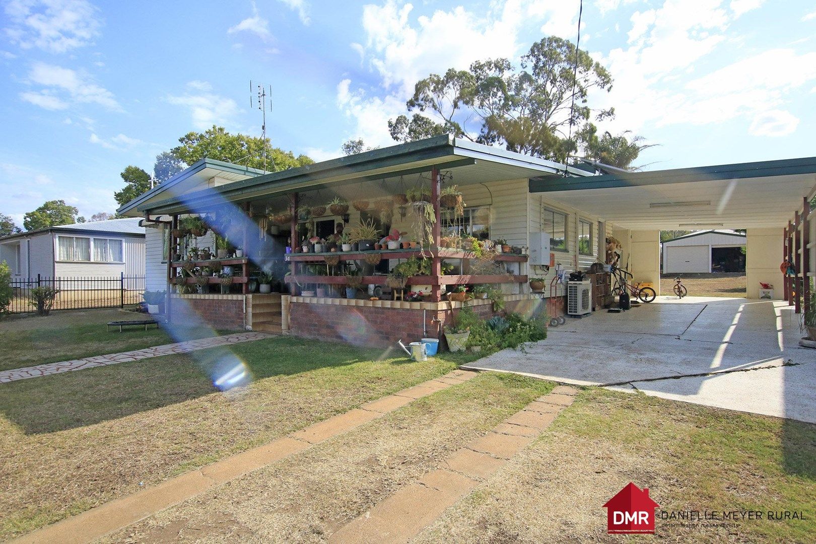 34 Esplanade Street, Eidsvold QLD 4627, Image 0