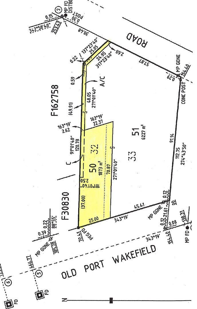 Lot 50 Old Port Wakefield Road, Virginia SA 5120, Image 1