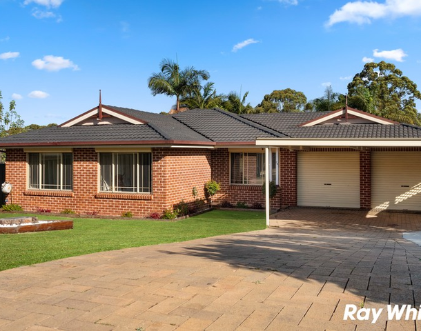 24 Vassallo Place, Glendenning NSW 2761