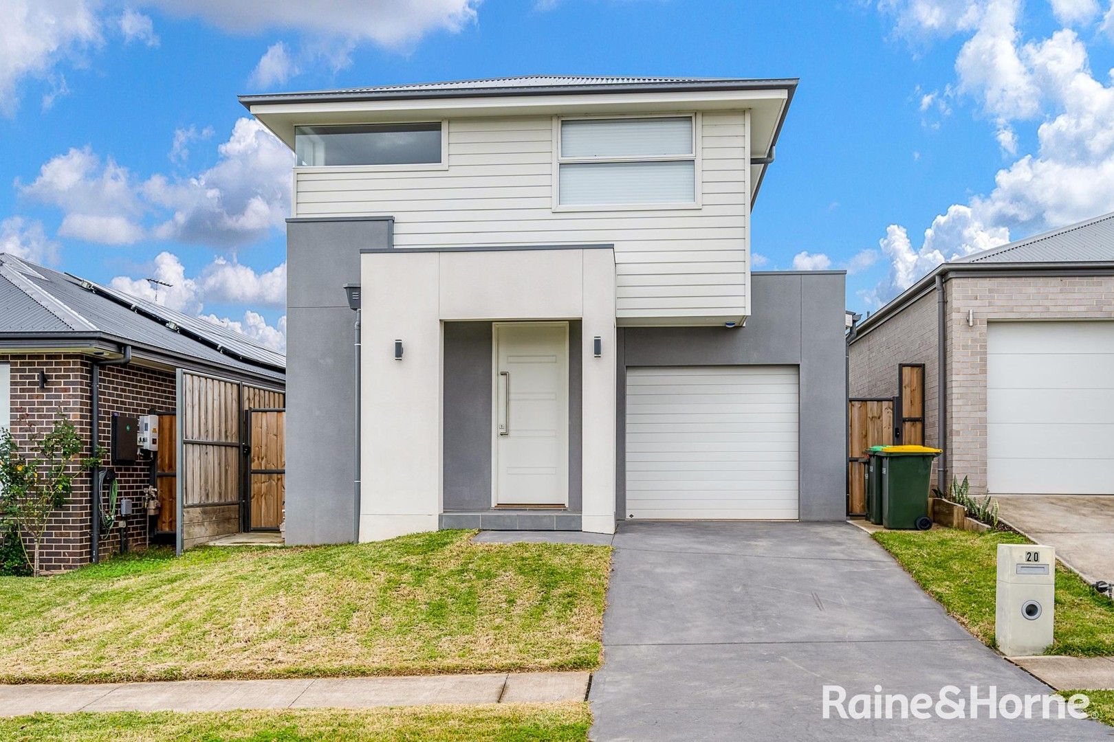 4 bedrooms House in 20 Camerero Street BOX HILL NSW, 2765