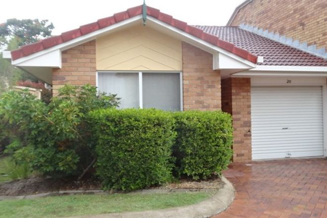 Picture of 20/11 Spring Street, EAST IPSWICH QLD 4305
