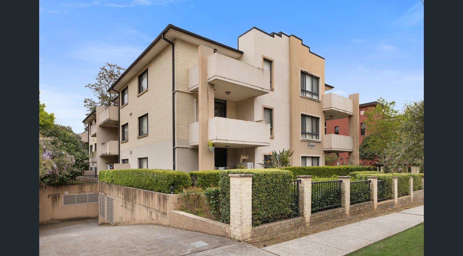 2 bedrooms Apartment / Unit / Flat in 8/166-168 Bridge Road WESTMEAD NSW, 2145