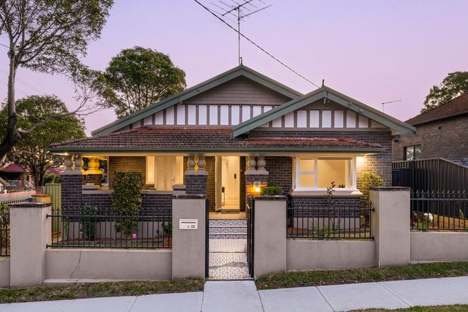 Picture of 23 Frances Avenue, STRATHFIELD SOUTH NSW 2136