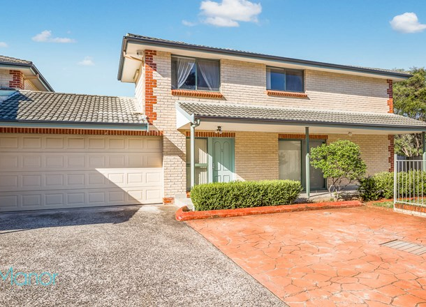 12/13 Watkins Road, Baulkham Hills NSW 2153