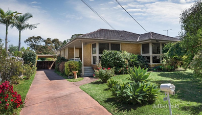 Picture of 105 View Mount Road, GLEN WAVERLEY VIC 3150