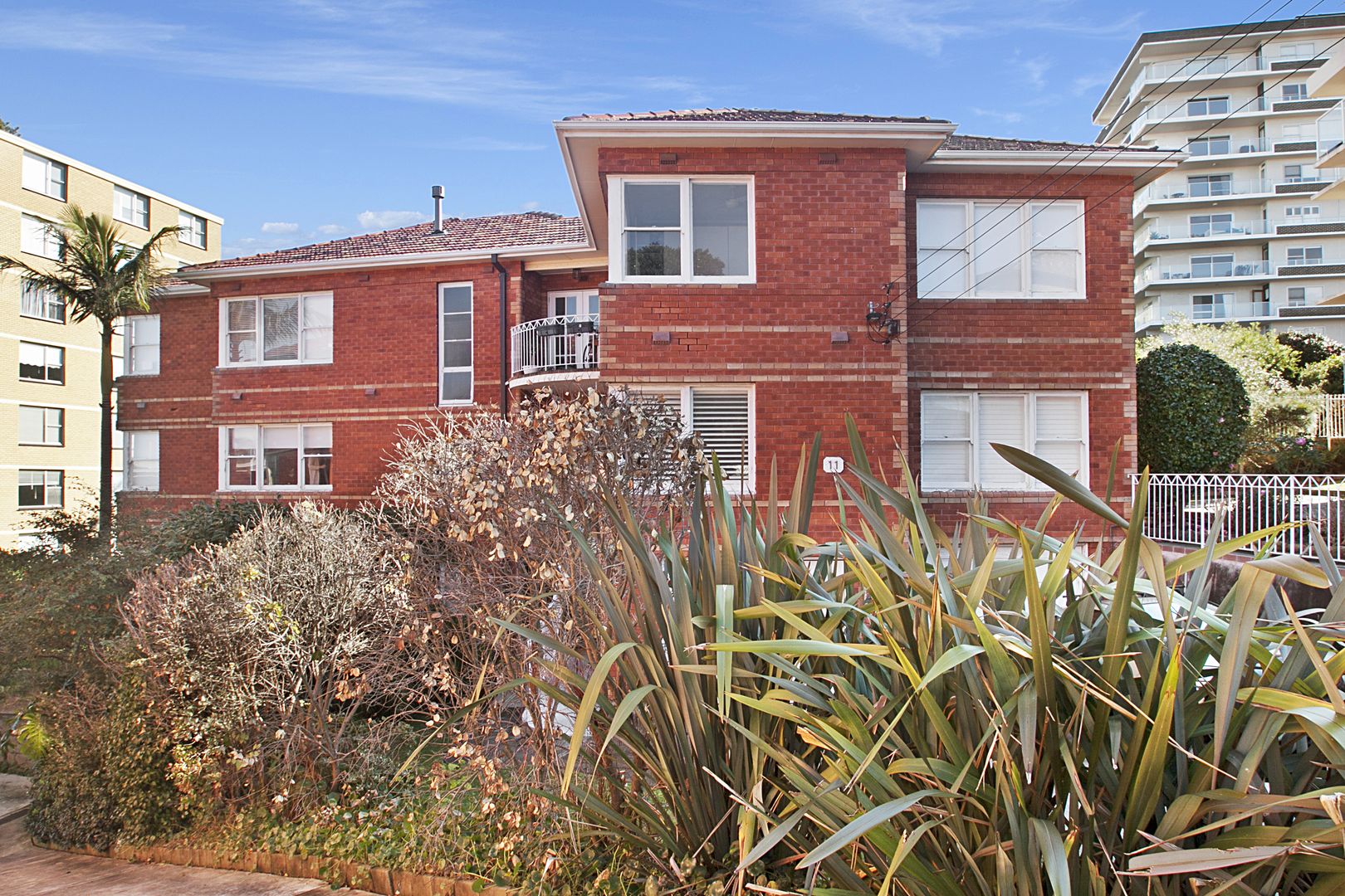 2/11 Griffin Street, Manly NSW 2095 Apartment For Rent 690 Domain