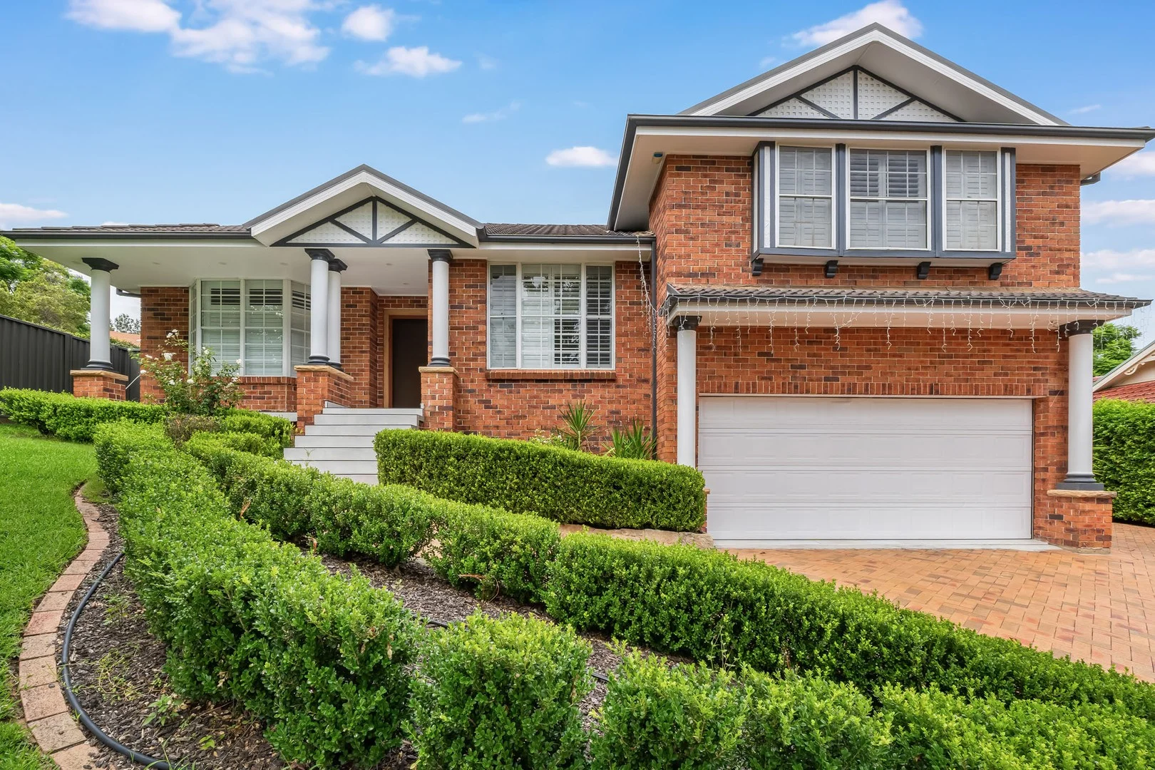 1 Thornbury Court, Bella Vista NSW 2153
