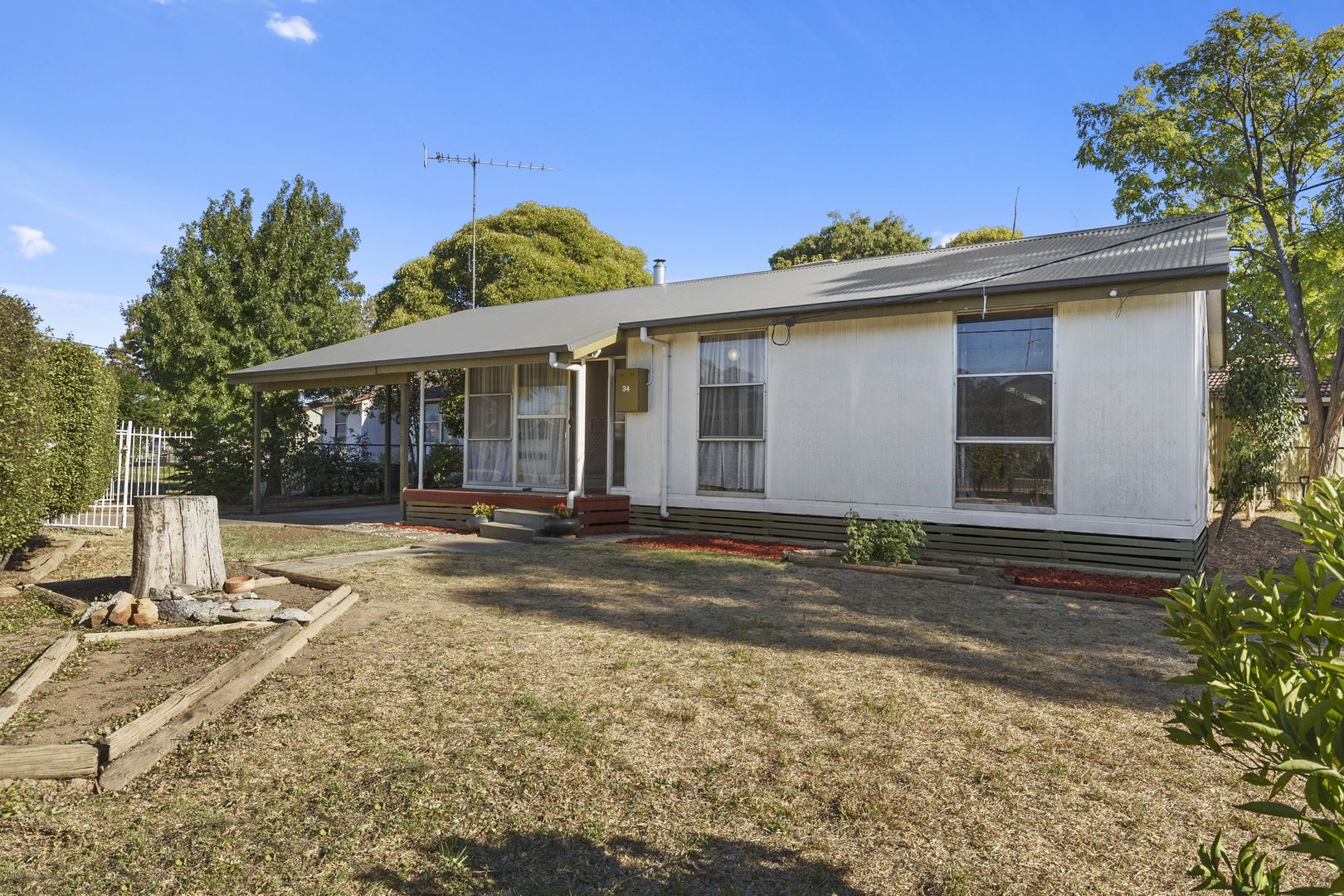 34 VALE STREET, Nagambie VIC 3608, Image 1