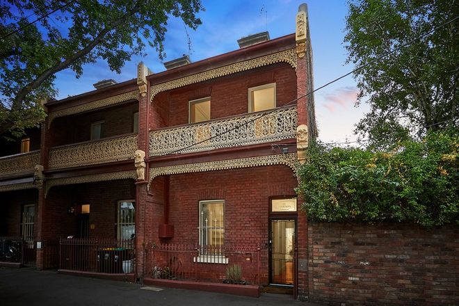 Picture of 133 Leveson Street, NORTH MELBOURNE VIC 3051
