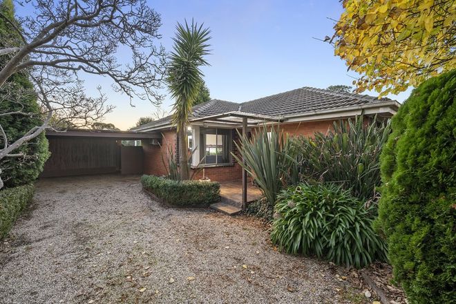 Picture of 101 Allister Avenue, KNOXFIELD VIC 3180