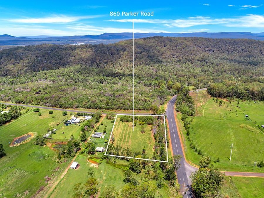Vacant land in 860 Parker Road, LANITZA NSW, 2460