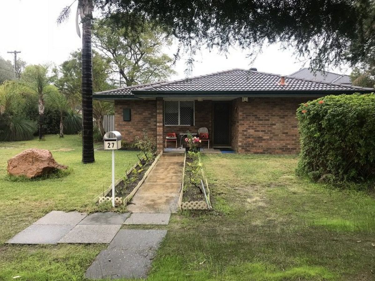 27 Redcliffe Avenue, Balga WA 6061 Domain