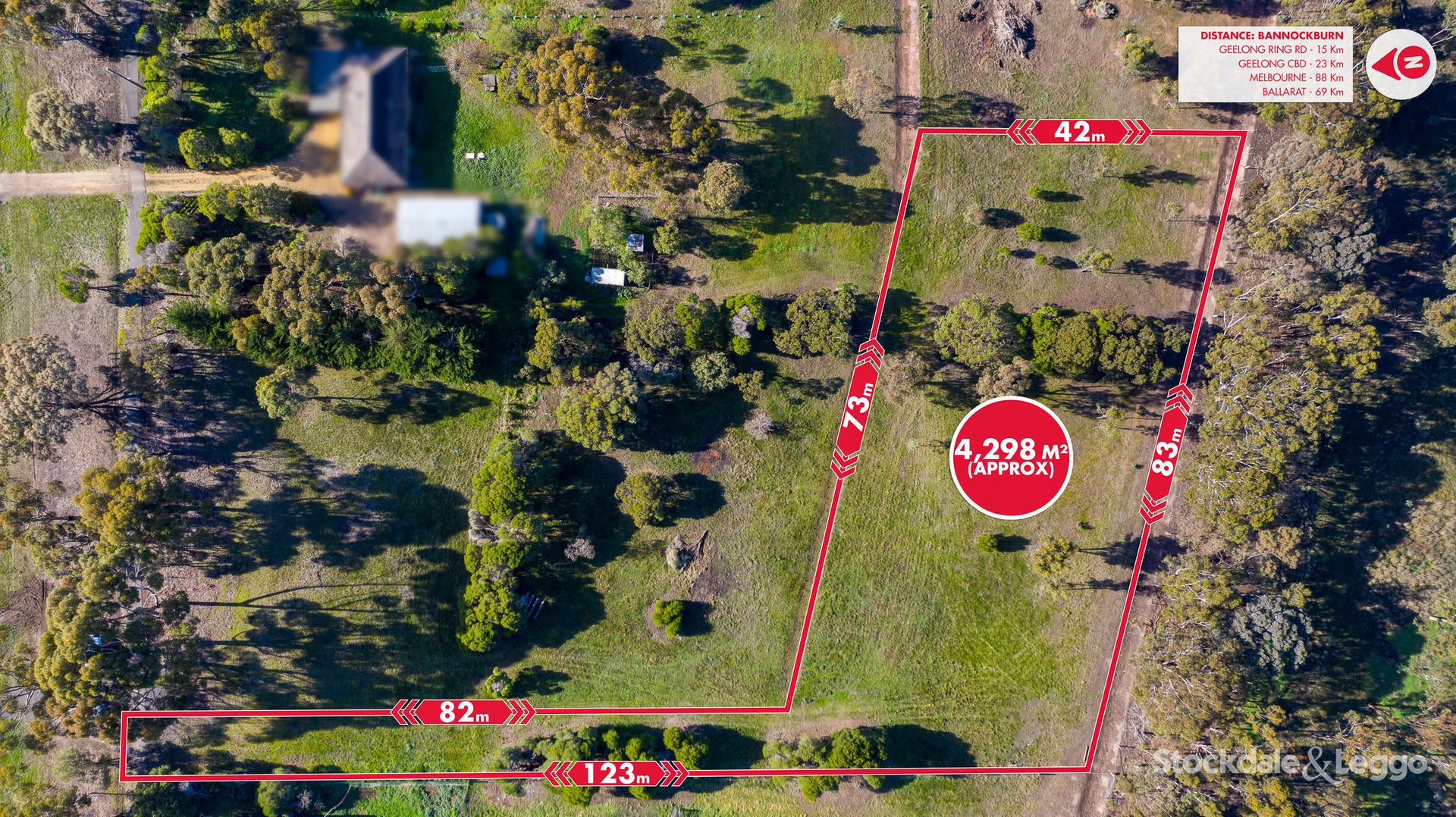 Lot 1, 70 Geelong Road, Bannockburn VIC 3331, Image 1