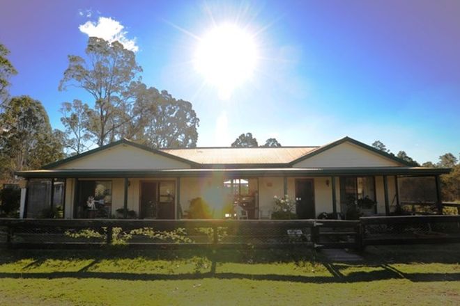 Picture of 262 Shannondale Road, SHANNONDALE NSW 2460