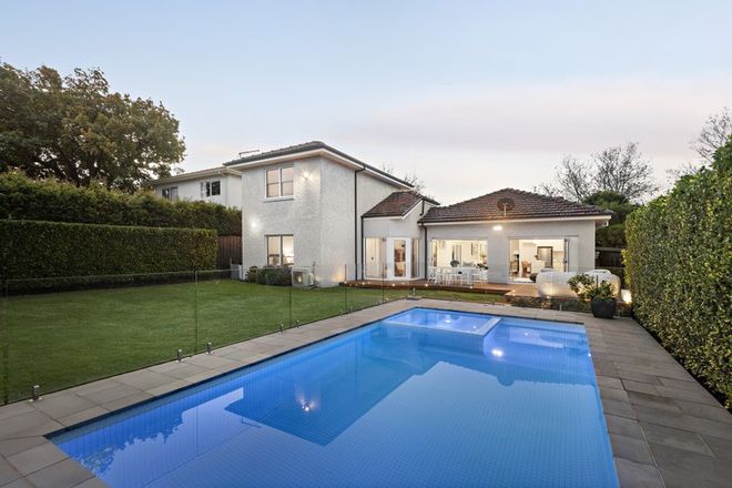 Picture of 40 Manning Road, MALVERN EAST VIC 3145