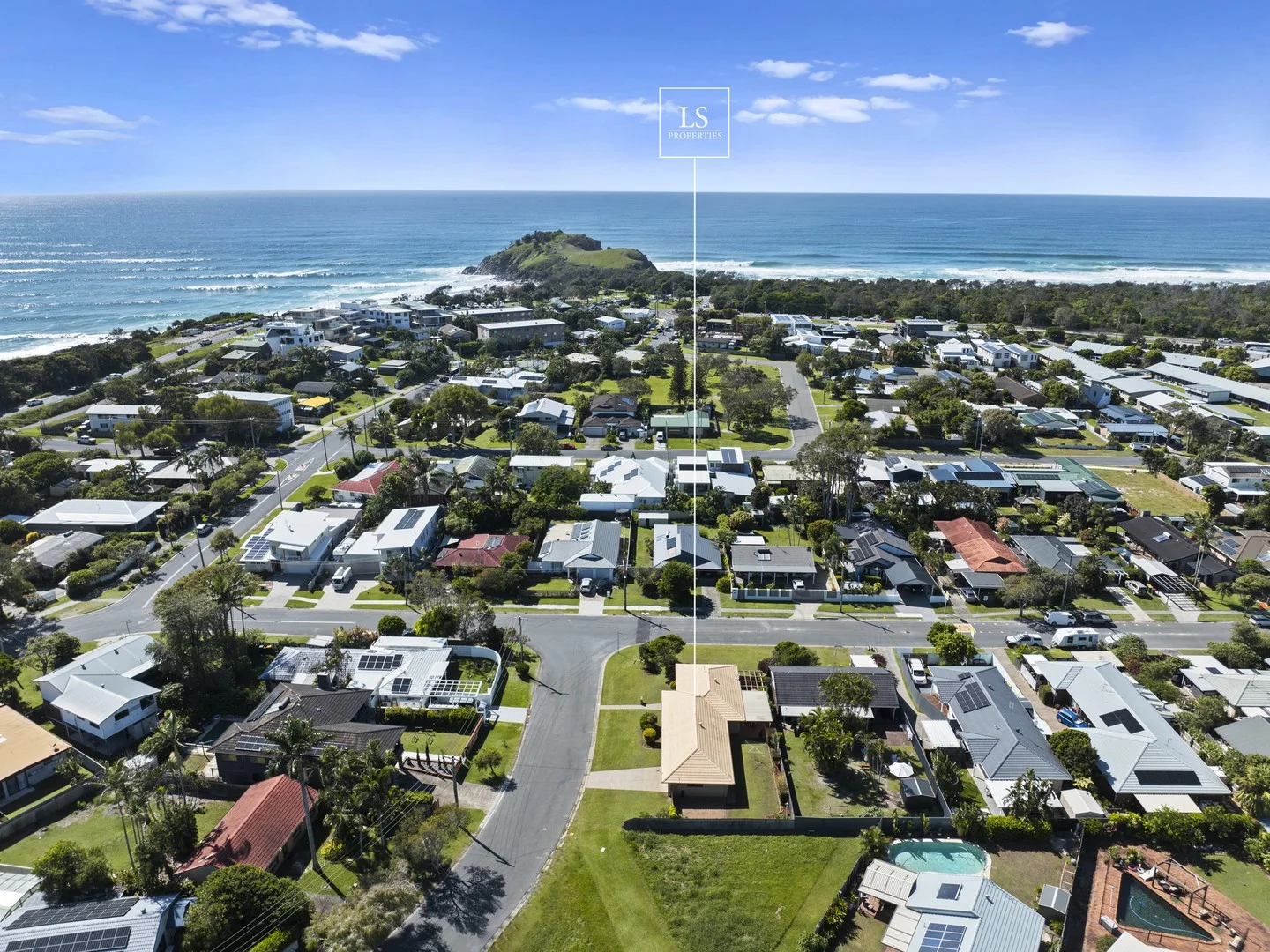 Primary image of 2 Ti Tree Avenue, Bogangar NSW 2488