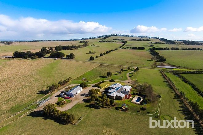 Picture of 291 Hendy Main Road, MOUNT MORIAC VIC 3240