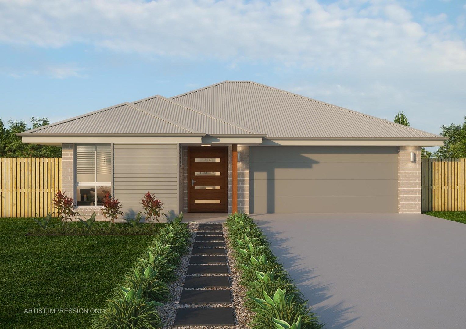 4 bedrooms New House & Land in Lot 459, Plainland Crossing PLAINLAND QLD, 4341