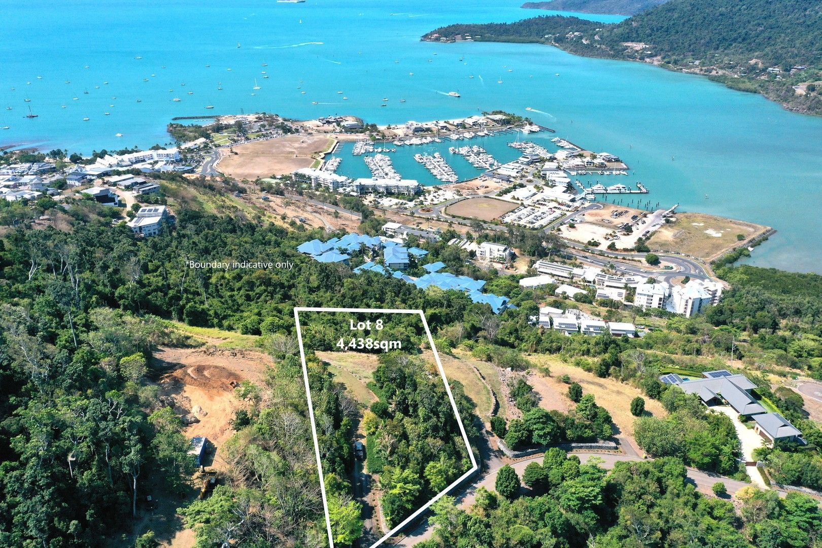 8/70 Mount Whitsunday Drive, Airlie Beach QLD 4802, Image 2