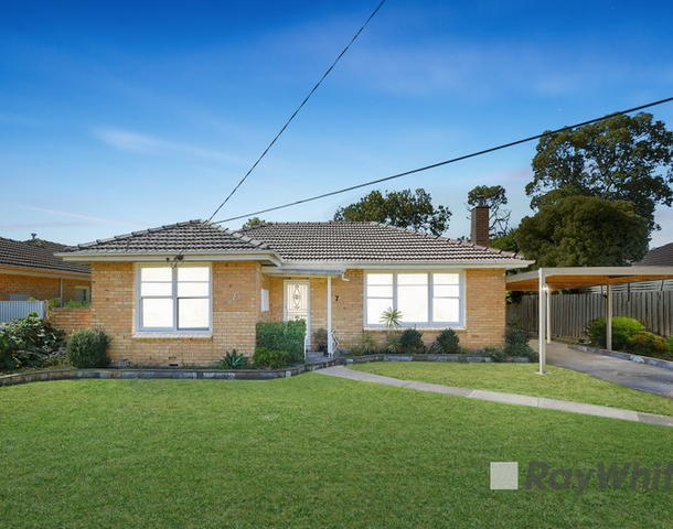 7 Oswald Street, Dandenong VIC 3175