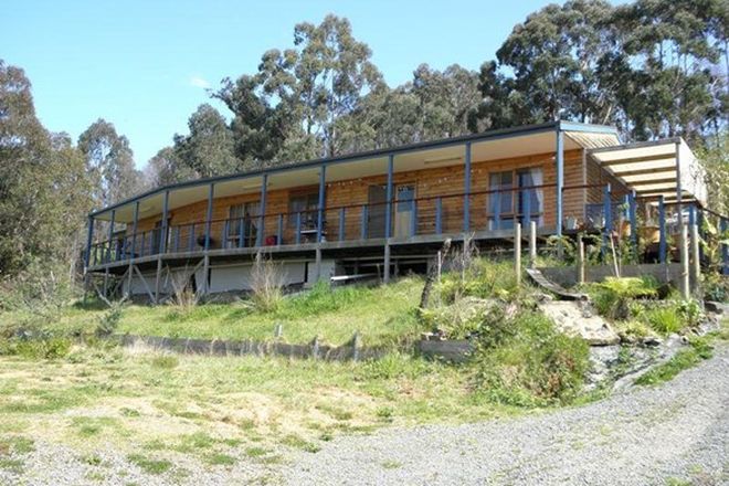 Picture of 45 Bayview Road, JINDIVICK VIC 3818