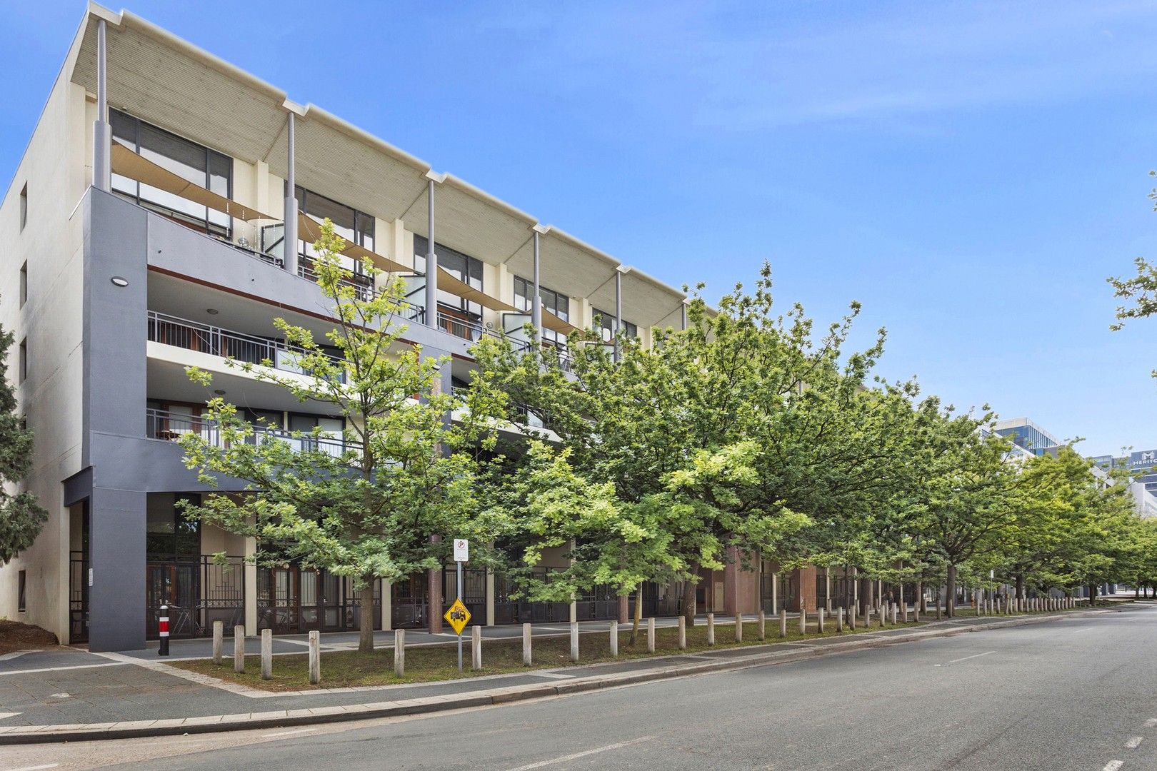 2 bedrooms Apartment / Unit / Flat in 111/66 Allara Street CITY ACT, 2601