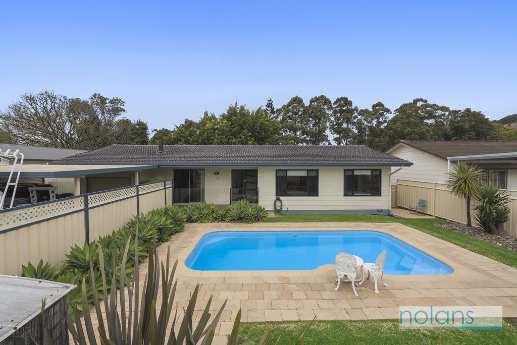 41 Robin Street, Coffs Harbour Property History & Address Research